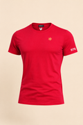 Ylang T-shirt Sport & Lifestyle Premium rouge