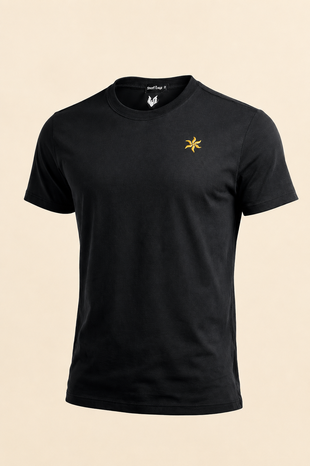 Ylang T-shirt Sport & Lifestyle Premium Noir